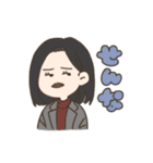 なかよしななきせい（個別スタンプ：13）