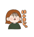 なかよしななきせい（個別スタンプ：15）