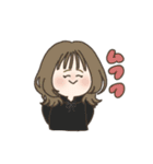 なかよしななきせい（個別スタンプ：16）