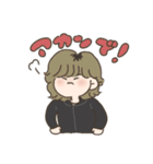 なかよしななきせい（個別スタンプ：20）
