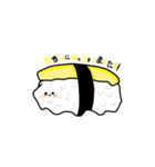 なぞのおすし（個別スタンプ：1）