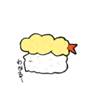 なぞのおすし（個別スタンプ：4）