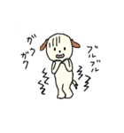 犬のわんくん（個別スタンプ：27）