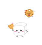 若々しい説, Tang_E（個別スタンプ：2）