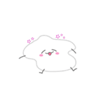 若々しい説, Tang_E（個別スタンプ：4）