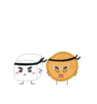 若々しい説, Tang_E（個別スタンプ：6）
