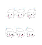 若々しい説, Tang_E（個別スタンプ：7）