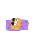 若々しい説, Tang_E（個別スタンプ：8）