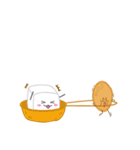 若々しい説, Tang_E（個別スタンプ：9）