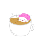 若々しい説, Tang_E（個別スタンプ：14）