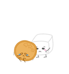 若々しい説, Tang_E（個別スタンプ：15）