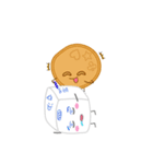 若々しい説, Tang_E（個別スタンプ：17）