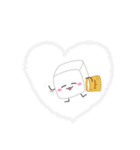 若々しい説, Tang_E（個別スタンプ：18）