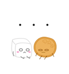 若々しい説, Tang_E（個別スタンプ：21）