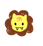 いろいろあります（個別スタンプ：7）