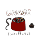 シュールなにちじょう（個別スタンプ：22）