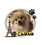 もなむぎのご挨拶（個別スタンプ：4）