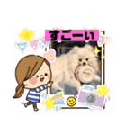 もなむぎのご挨拶（個別スタンプ：39）