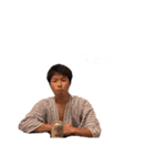 岡田です。。。（個別スタンプ：14）