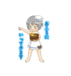くまふーどすたんぷ（個別スタンプ：7）