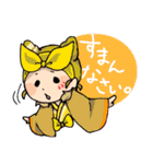 lost memory（個別スタンプ：7）