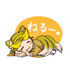 lost memory（個別スタンプ：8）