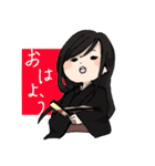 lost memory（個別スタンプ：14）