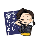 lost memory（個別スタンプ：22）