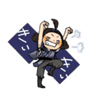 lost memory（個別スタンプ：23）