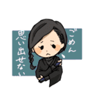 lost memory（個別スタンプ：25）
