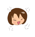 スマート（個別スタンプ：16）