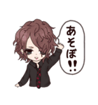 しえぐれスタンプ（個別スタンプ：3）