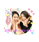 Hair salon 訪問美容室 Cocoa（個別スタンプ：8）