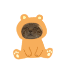みぃーこくん（個別スタンプ：15）