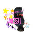 じゅじゅじゅんちゃん！？（個別スタンプ：3）
