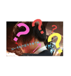 じゅじゅじゅんちゃん！？（個別スタンプ：4）