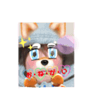 じゅじゅじゅんちゃん！？（個別スタンプ：7）