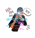 じゅじゅじゅんちゃん！？（個別スタンプ：9）