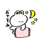 うさこちゃんとおはなし vol.5（個別スタンプ：3）