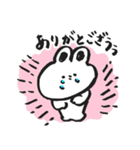 うさこちゃんとおはなし vol.5（個別スタンプ：4）