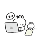 うさこちゃんとおはなし vol.5（個別スタンプ：17）