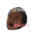佐々木家のみんな（個別スタンプ：1）