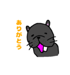 らら 003（個別スタンプ：1）