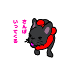 らら 003（個別スタンプ：10）