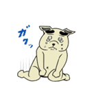 犬スロ（個別スタンプ：20）