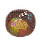 愛らしいもぐらくんの日常（個別スタンプ：20）