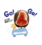 真のかきごおりすと！（個別スタンプ：1）