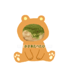 真のかきごおりすと！（個別スタンプ：2）