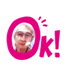 オヤジの会話②（個別スタンプ：4）