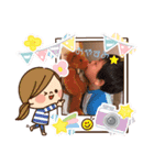 カノンファミリースタンプ（個別スタンプ：2）